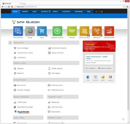 EasyOnlineSiteBuilder.com 4.7 Coming Soon!